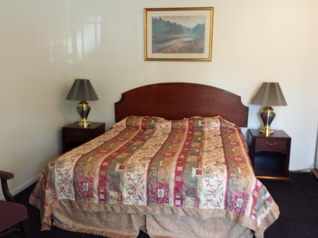 New Kansan Motel Rancho Cucamonga Rum bild