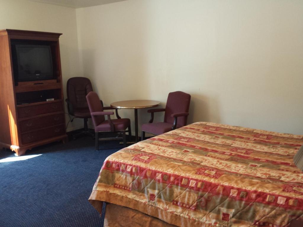 New Kansan Motel Rancho Cucamonga Rum bild