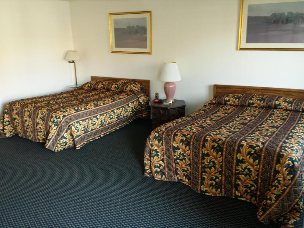 New Kansan Motel Rancho Cucamonga Rum bild